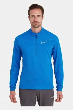 Montane Mens Protium Pull-On Fleece 7 Montane Mens Protium Pull-On Fleece -Outdoor Clothing Store a1724438 4141 h