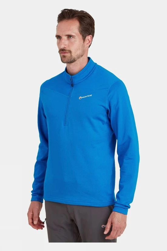 Montane Mens Protium Pull-On Fleece 5 Montane Mens Protium Pull-On Fleece - Image 5