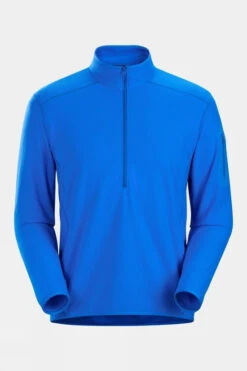 Arc'teryx Mens Delta Lightweight Half Zip Fleece