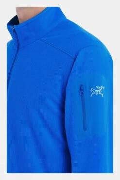 Arc'teryx Mens Delta Lightweight Half Zip Fleece 9 Arc'teryx Mens Delta Lightweight Half Zip Fleece -Outdoor Clothing Store a1734176 4040 e