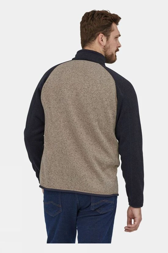 Patagonia Mens Better Sweater Quarter Zip Fleece 4 Patagonia Mens Better Sweater Quarter Zip Fleece - Image 4