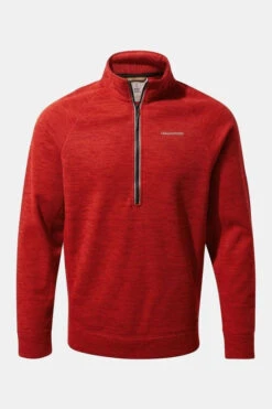 Craghoppers Mens Stromer Half Zip Fleece