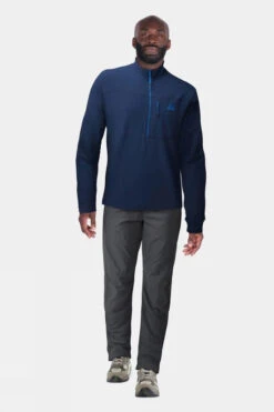 Mountain Equipment Mens Arrow 1/4 Zip Top -Outdoor Clothing Store a1734288 4141 u