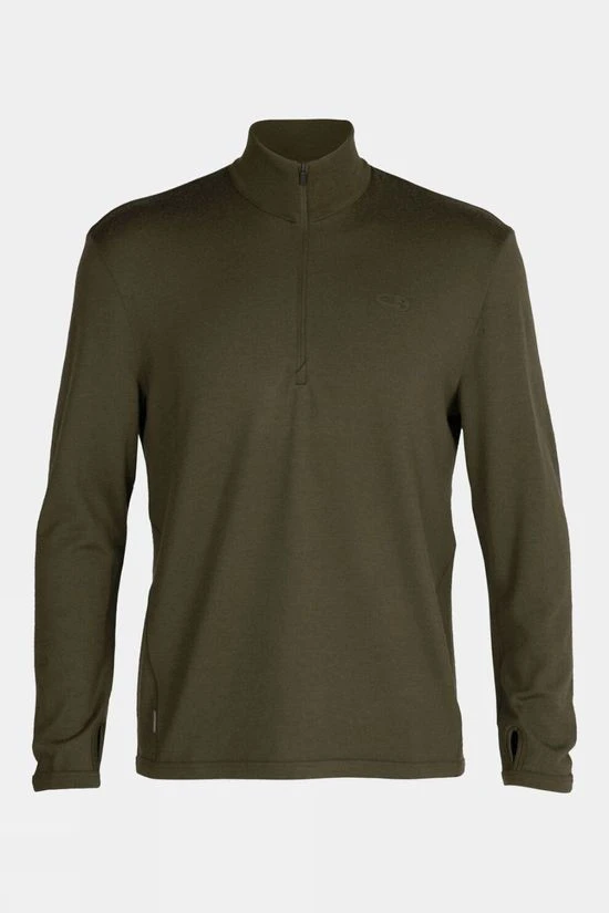 Icebreaker Mens Original Half Zip Pullover 1 Icebreaker Mens Original Half Zip Pullover