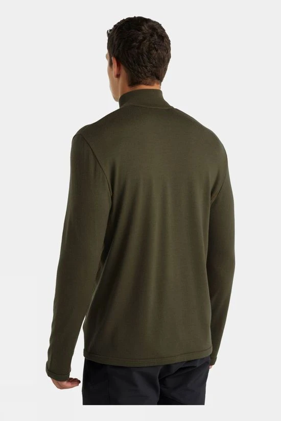 Icebreaker Mens Original Half Zip Pullover 3 Icebreaker Mens Original Half Zip Pullover - Image 3