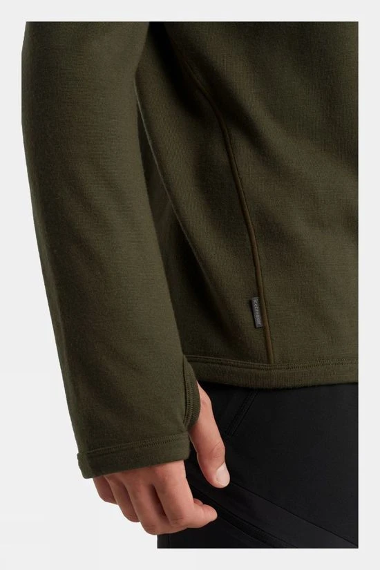 Icebreaker Mens Original Half Zip Pullover 6 Icebreaker Mens Original Half Zip Pullover - Image 6