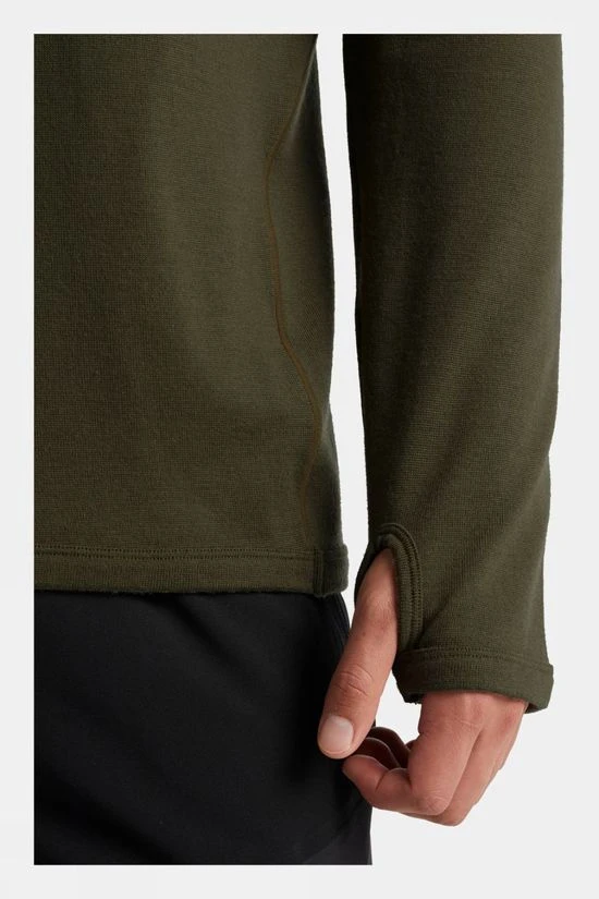 Icebreaker Mens Original Half Zip Pullover 7 Icebreaker Mens Original Half Zip Pullover - Image 7