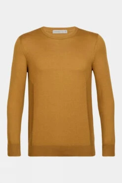 Icebreaker Mens Shearer Crewe Sweater