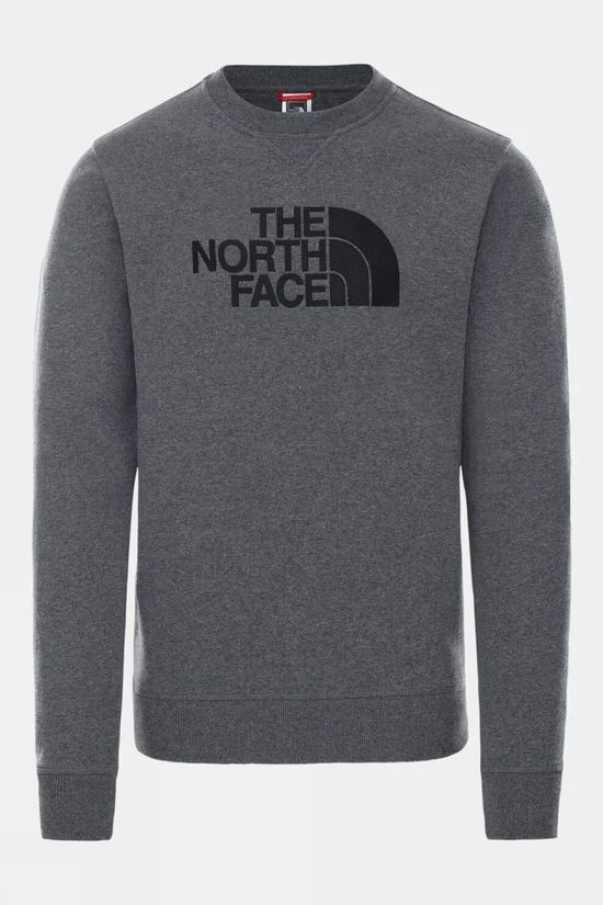 The North Face Mens Drew Peak Crew Sweater 1 The North Face Mens Drew Peak Crew Sweater