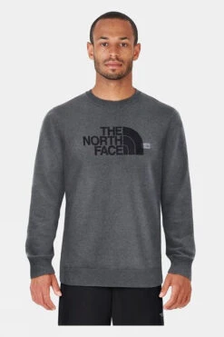 The North Face Mens Drew Peak Crew Sweater 8 The North Face Mens Drew Peak Crew Sweater -Outdoor Clothing Store a1754141 7270 v