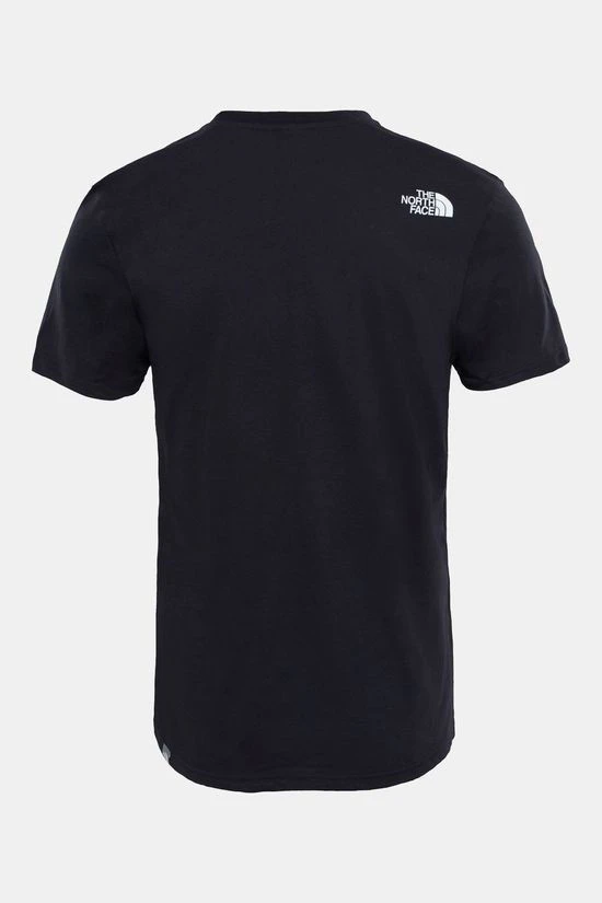 The North Face Mens Simple Dome T-Shirt 2 The North Face Mens Simple Dome T-Shirt - Image 2