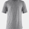 Fjallraven Mens Abisko Day Hike T-shirt