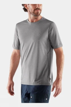 Fjallraven Mens Abisko Day Hike T-shirt -Outdoor Clothing Store a1815291 7171 e