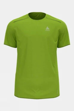 Odlo Mens Fli Chill-Tec Short Sleeve Tee