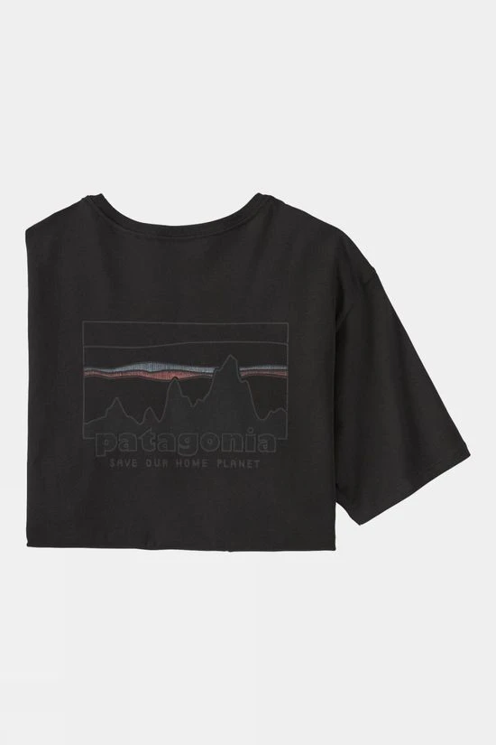 Patagonia Mens 73 Skyline Organic Tee 1 Patagonia Mens 73 Skyline Organic Tee