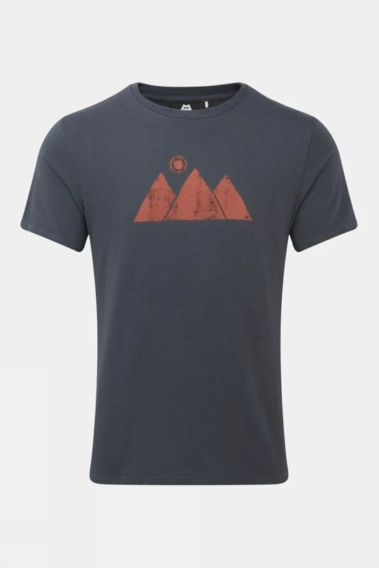 Mountain Equipment Mens Mountain Sun Tee 1 Mountain Equipment Mens Mountain Sun Tee