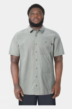 The North Face Mens Hypress Short Sleeve Shirt -Outdoor Clothing Store a1833040 505a s