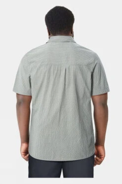 The North Face Mens Hypress Short Sleeve Shirt -Outdoor Clothing Store a1833040 505a t