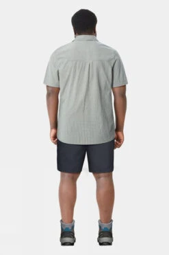 The North Face Mens Hypress Short Sleeve Shirt -Outdoor Clothing Store a1833040 505a v