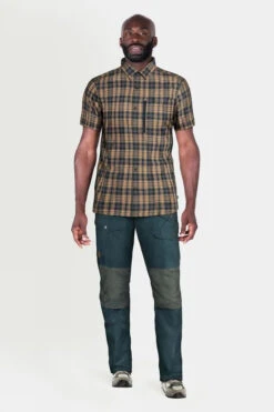 Fjallraven Mens Abisko Hike Shirt -Outdoor Clothing Store a1834061 4464 h