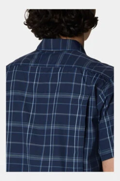 Columbia Mens Silver Ridge 2.0 Multi Plaid Short Sleeve Shirt -Outdoor Clothing Store a18341454444d