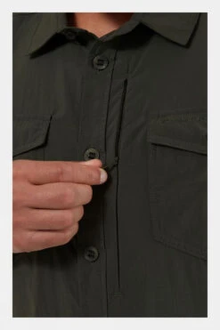 Craghoppers Mens NosiLife Adventure Short Sleeve Shirt 8 Craghoppers Mens NosiLife Adventure Short Sleeve Shirt -Outdoor Clothing Store a18341815050p