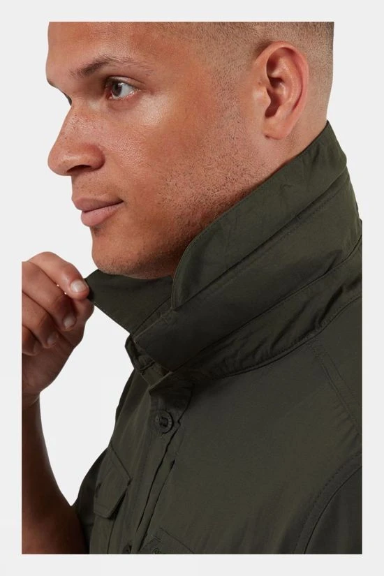 Craghoppers Mens NosiLife Adventure Short Sleeve Shirt 5 Craghoppers Mens NosiLife Adventure Short Sleeve Shirt - Image 5