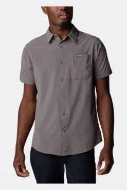 Columbia Mens Triple Canyon SS Shirt