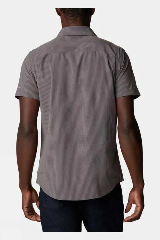 Columbia Mens Triple Canyon SS Shirt 3 Columbia Mens Triple Canyon SS Shirt - Image 3