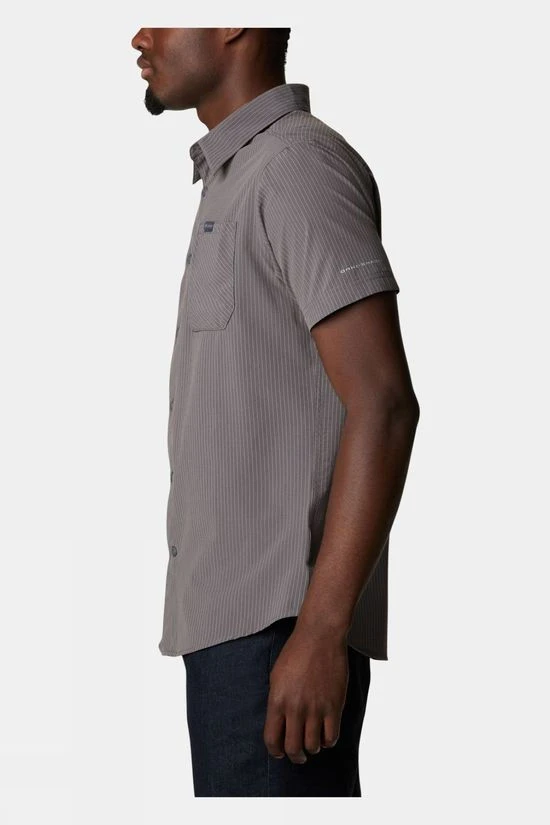 Columbia Mens Triple Canyon SS Shirt 2 Columbia Mens Triple Canyon SS Shirt - Image 2