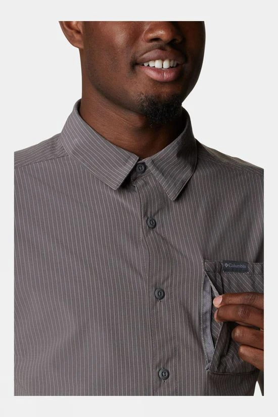 Columbia Mens Triple Canyon SS Shirt 4 Columbia Mens Triple Canyon SS Shirt - Image 4