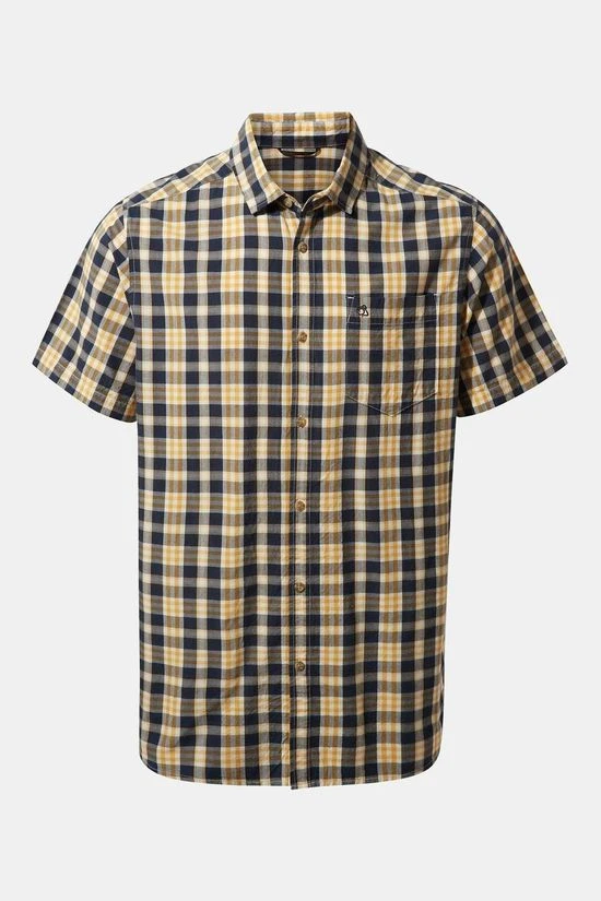 Craghoppers Mens Jose Short Sleeve Shirt 1 Craghoppers Mens Jose Short Sleeve Shirt