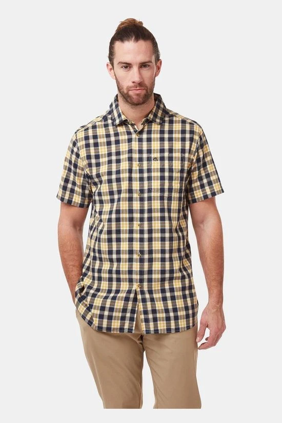 Craghoppers Mens Jose Short Sleeve Shirt 2 Craghoppers Mens Jose Short Sleeve Shirt - Image 2