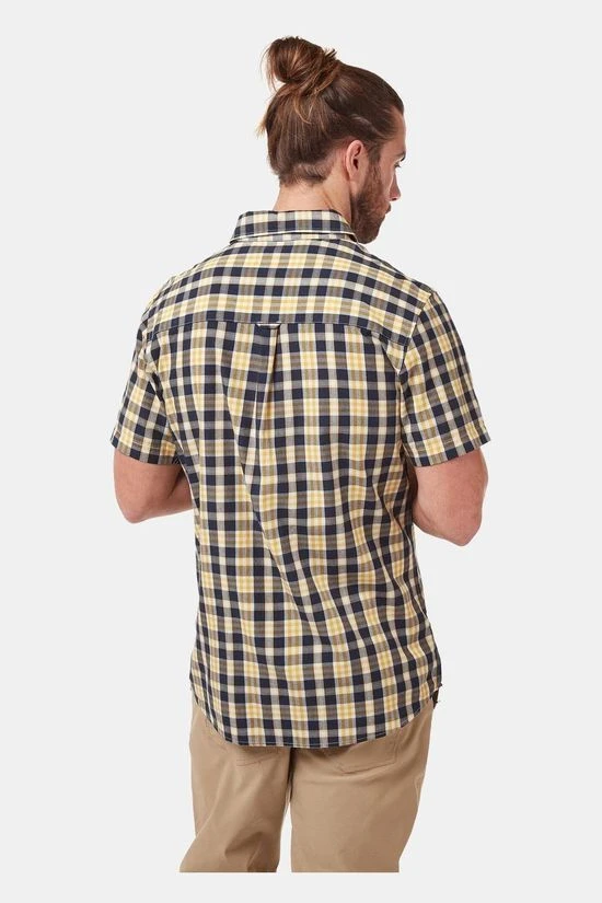 Craghoppers Mens Jose Short Sleeve Shirt 3 Craghoppers Mens Jose Short Sleeve Shirt - Image 3