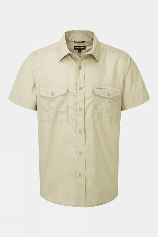 Craghoppers Kiwi Short Sleeve Shirt 1 Craghoppers Kiwi Short Sleeve Shirt