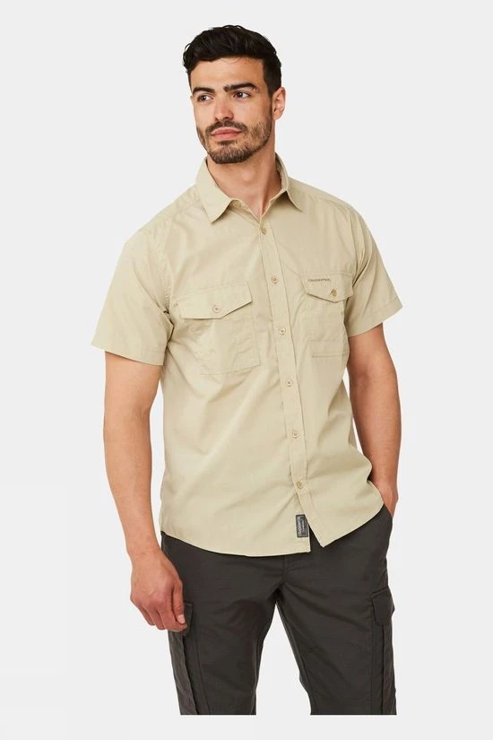 Craghoppers Kiwi Short Sleeve Shirt 2 Craghoppers Kiwi Short Sleeve Shirt - Image 2
