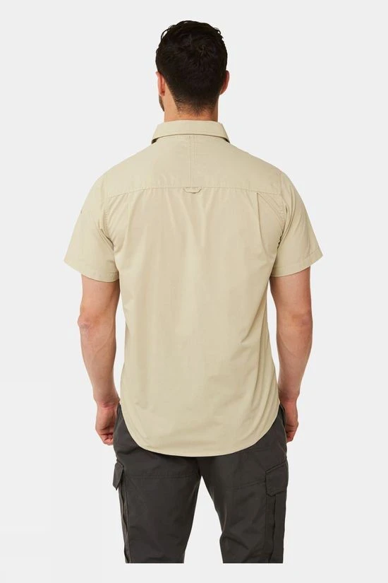 Craghoppers Kiwi Short Sleeve Shirt 3 Craghoppers Kiwi Short Sleeve Shirt - Image 3