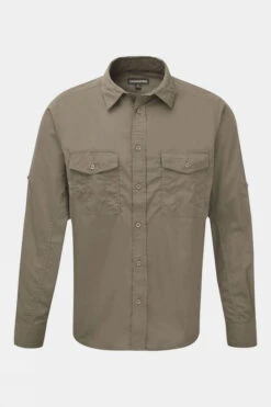 Craghoppers Mens Kiwi Shirt