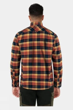 Fjallraven Mens Singi Heavy Flannel Shirt -Outdoor Clothing Store a1842360 2720 u