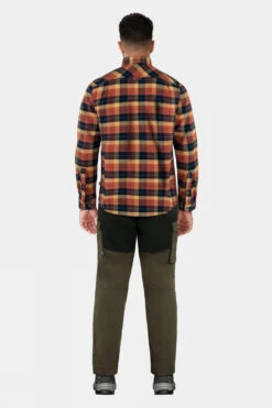 Fjallraven Mens Singi Heavy Flannel Shirt -Outdoor Clothing Store a1842360 2720 w