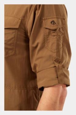 Craghoppers Mens NosiLife Adventure II Shirt -Outdoor Clothing Store a18442656060d