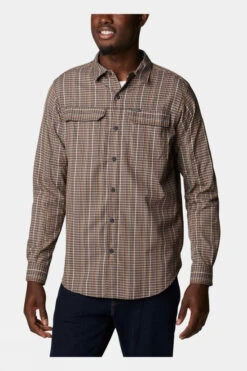 Columbia Mens Silver Ridge 2.0 Plaid L/S Shirt