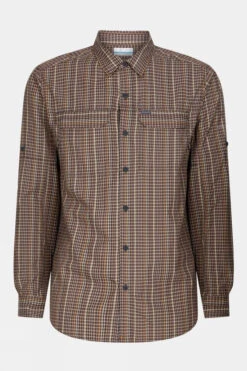 Columbia Mens Silver Ridge 2.0 Plaid L/S Shirt -Outdoor Clothing Store a18442947272c