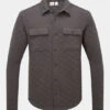Tentree Mens Colville Quilted Shirt