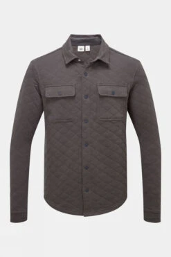Tentree Mens Colville Quilted Shirt