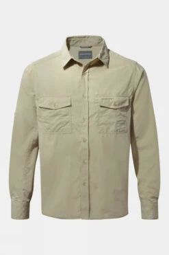 Craghoppers Kiwi Long Sleeve Shirt