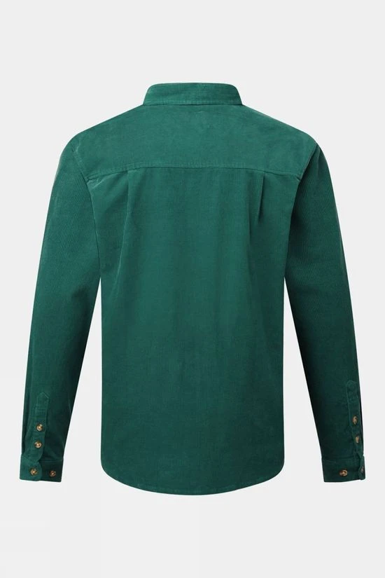 Passenger Mens Backcountry Cord Shirt 2 Passenger Mens Backcountry Cord Shirt - Image 2