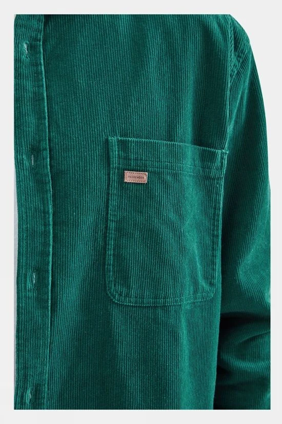 Passenger Mens Backcountry Cord Shirt 6 Passenger Mens Backcountry Cord Shirt - Image 6