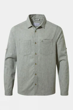 Craghoppers Mens NosiBotanical Villar Shirt