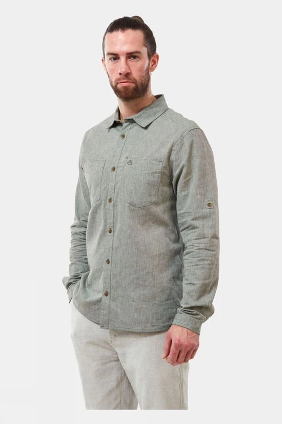 Craghoppers Mens NosiBotanical Villar Shirt 2 Craghoppers Mens NosiBotanical Villar Shirt - Image 2